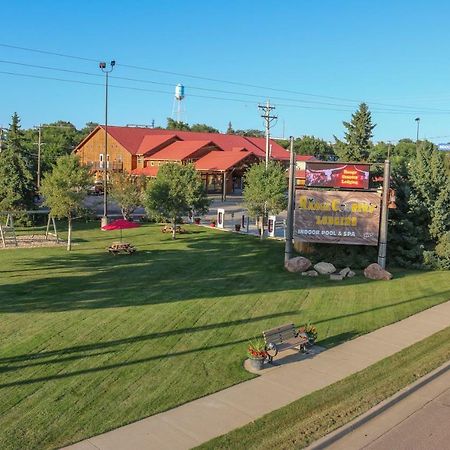 Range Country Lodging Motel Murdo Exterior photo