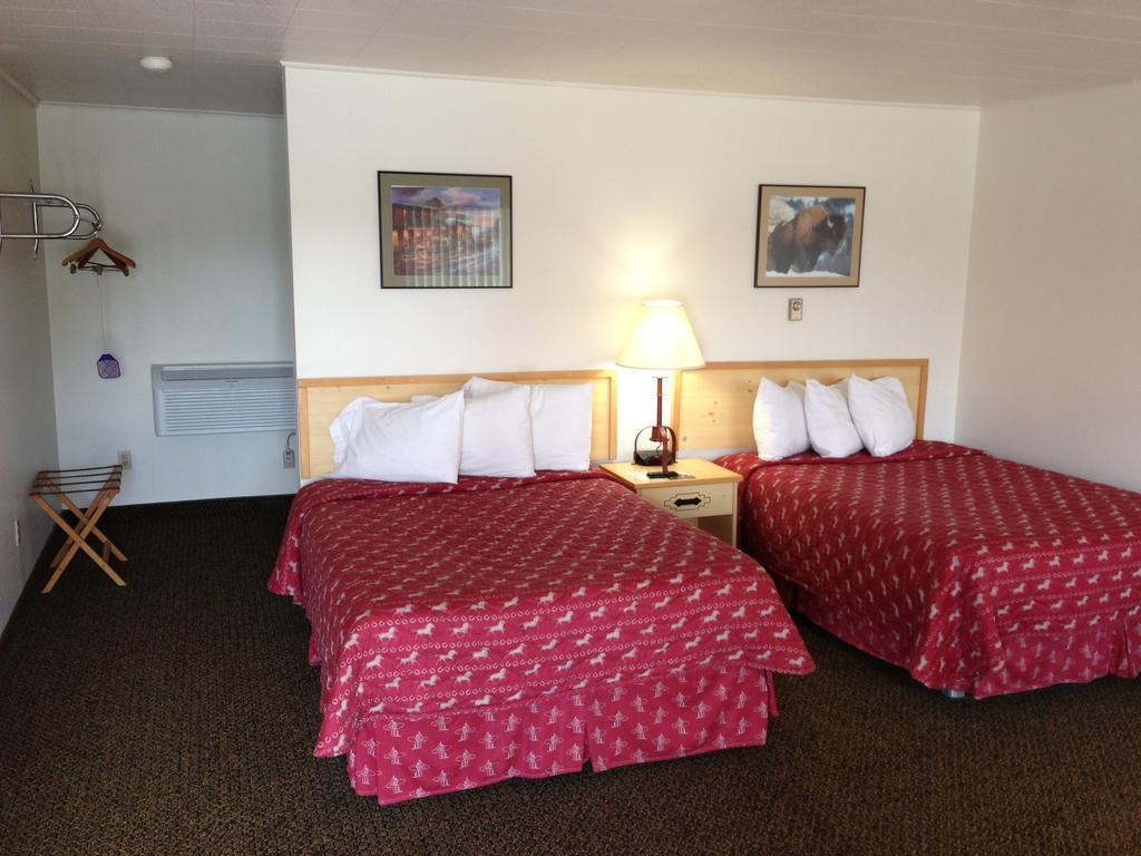 Range Country Lodging Motel Murdo Room photo