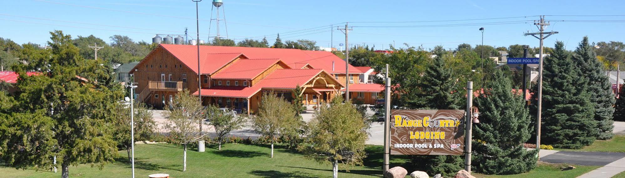 Range Country Lodging Motel Murdo Exterior photo