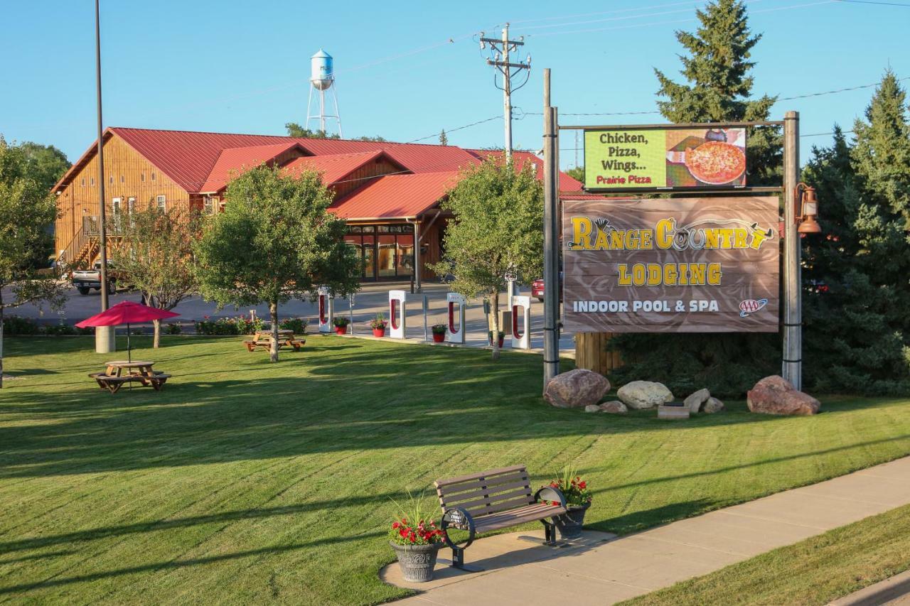 Range Country Lodging Motel Murdo Exterior photo