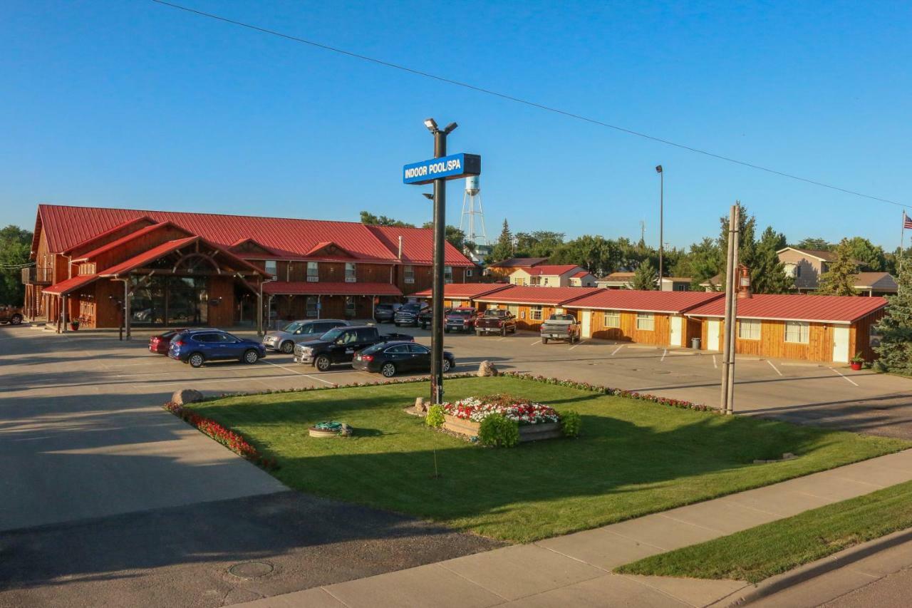 Range Country Lodging Motel Murdo Exterior photo